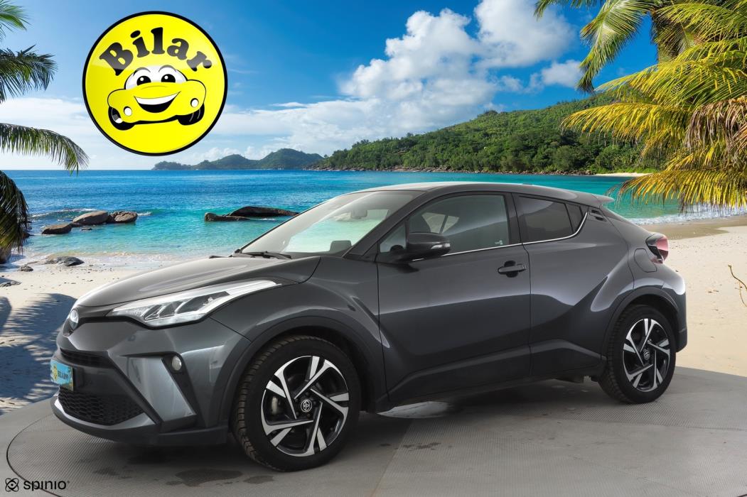TOYOTA C-HR 2024