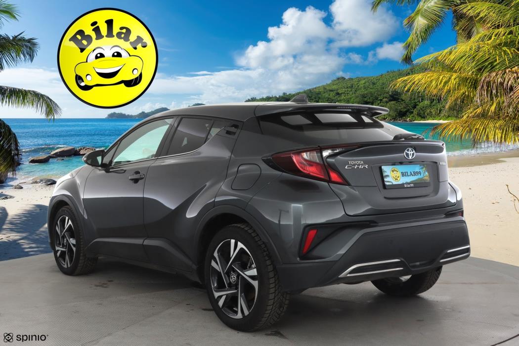 TOYOTA C-HR 2024