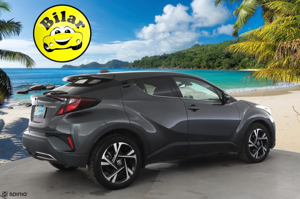 TOYOTA C-HR 2024