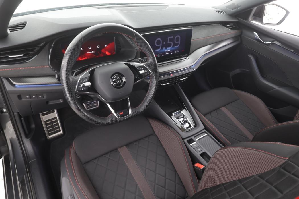 SKODA OCTAVIA 2023