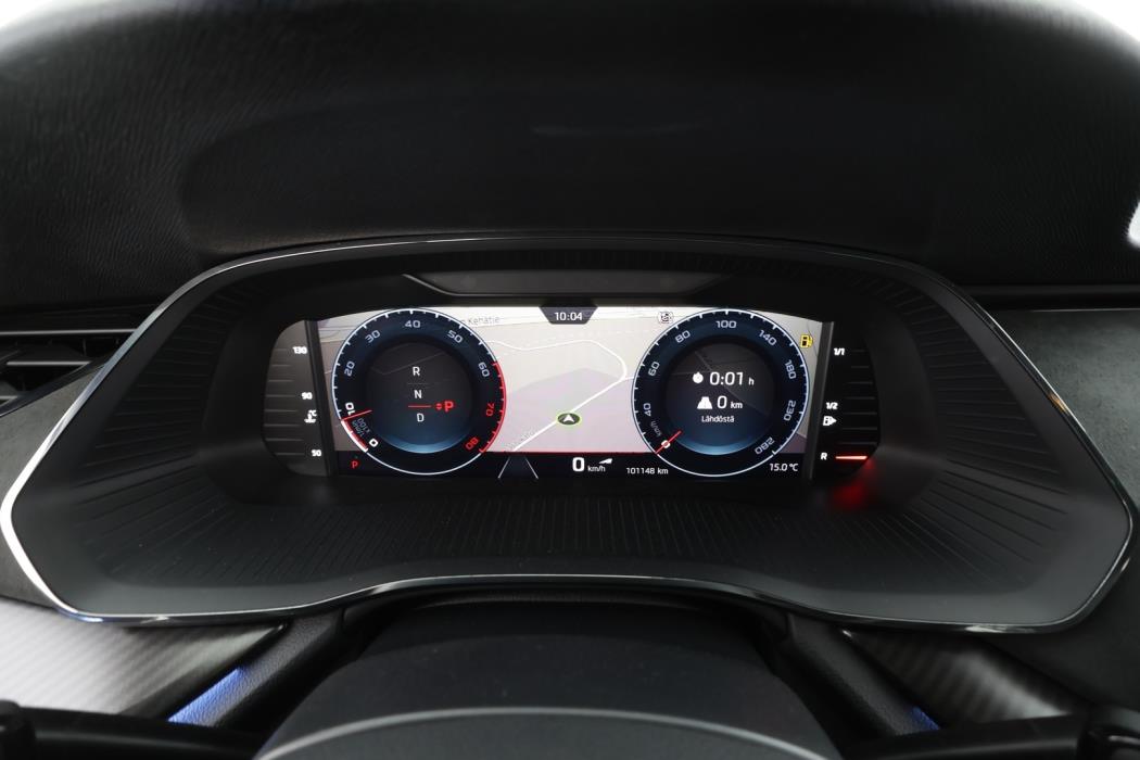 SKODA OCTAVIA 2023