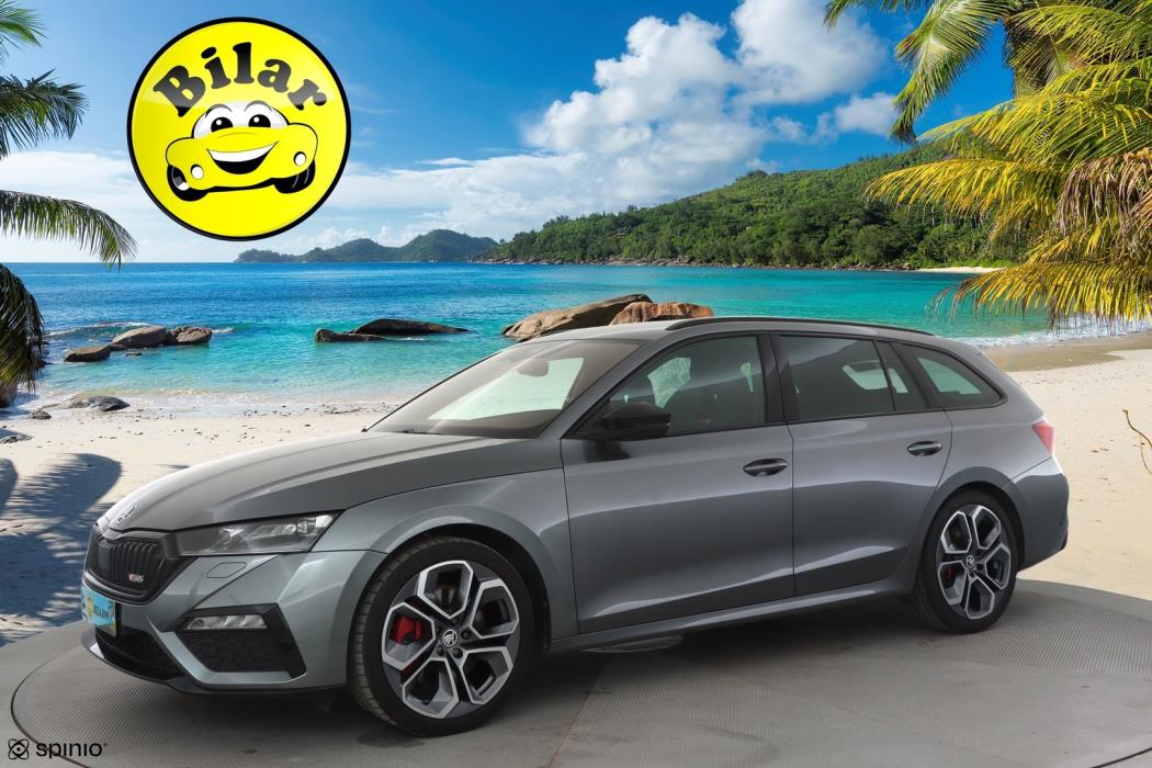 SKODA OCTAVIA 2023
