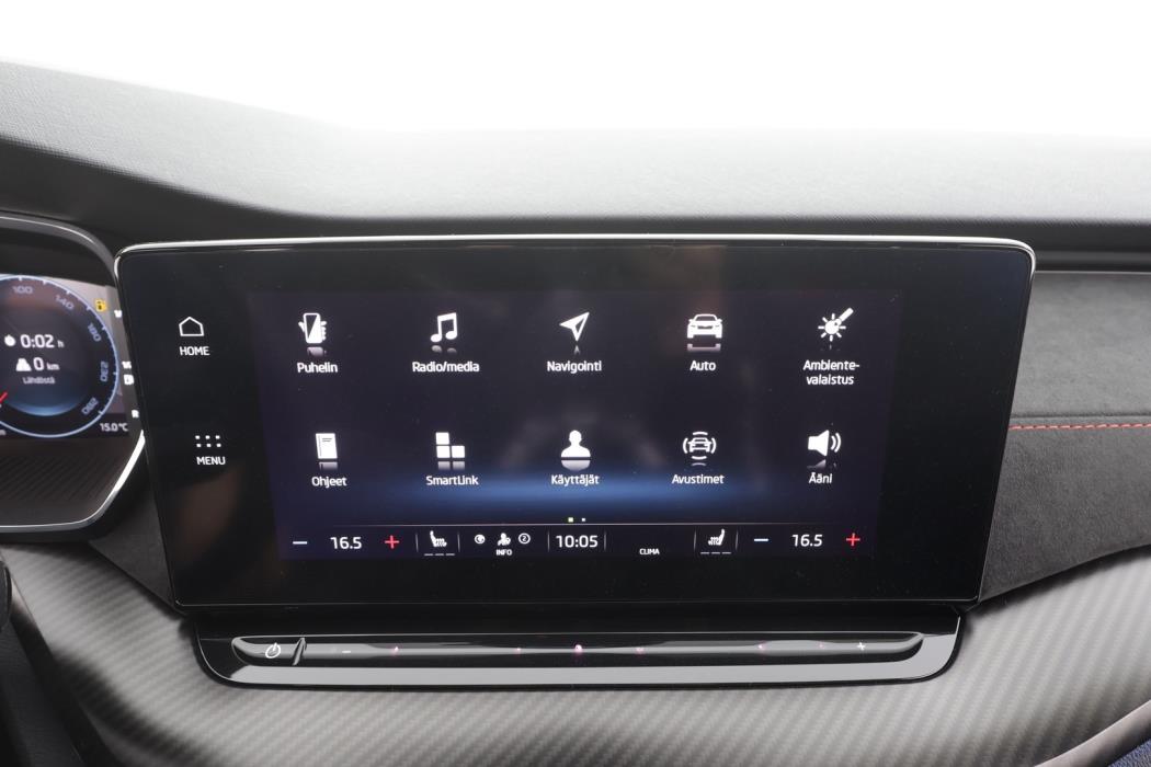 SKODA OCTAVIA 2023