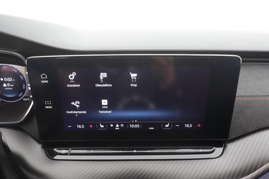 SKODA OCTAVIA 2023