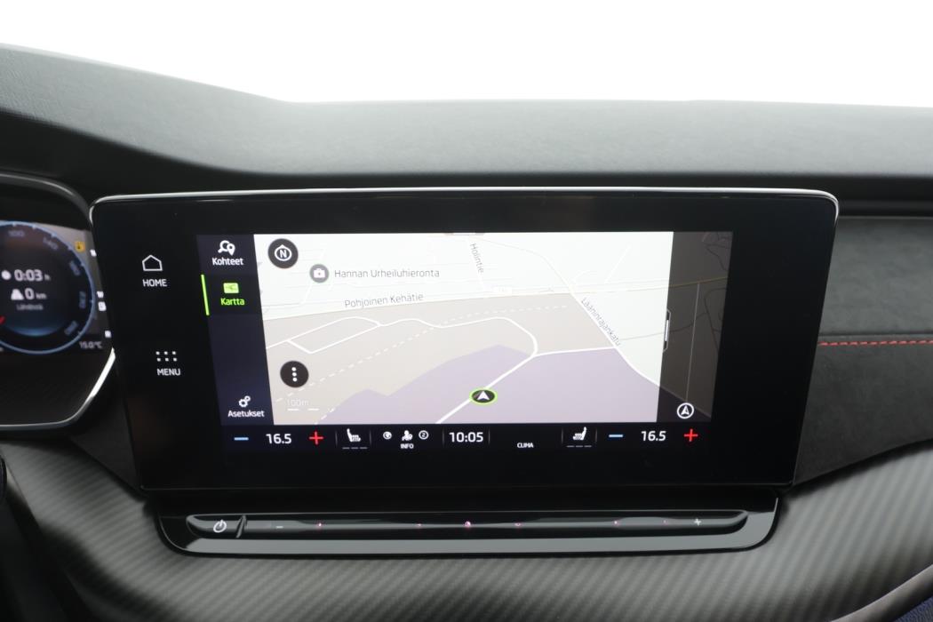 SKODA OCTAVIA 2023