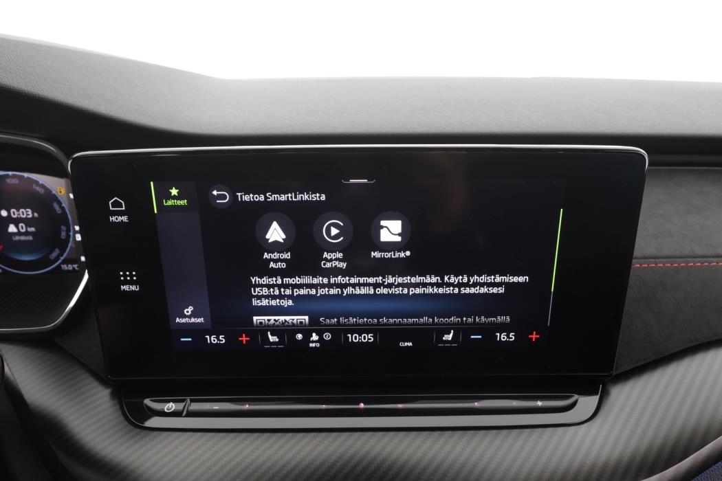 SKODA OCTAVIA 2023