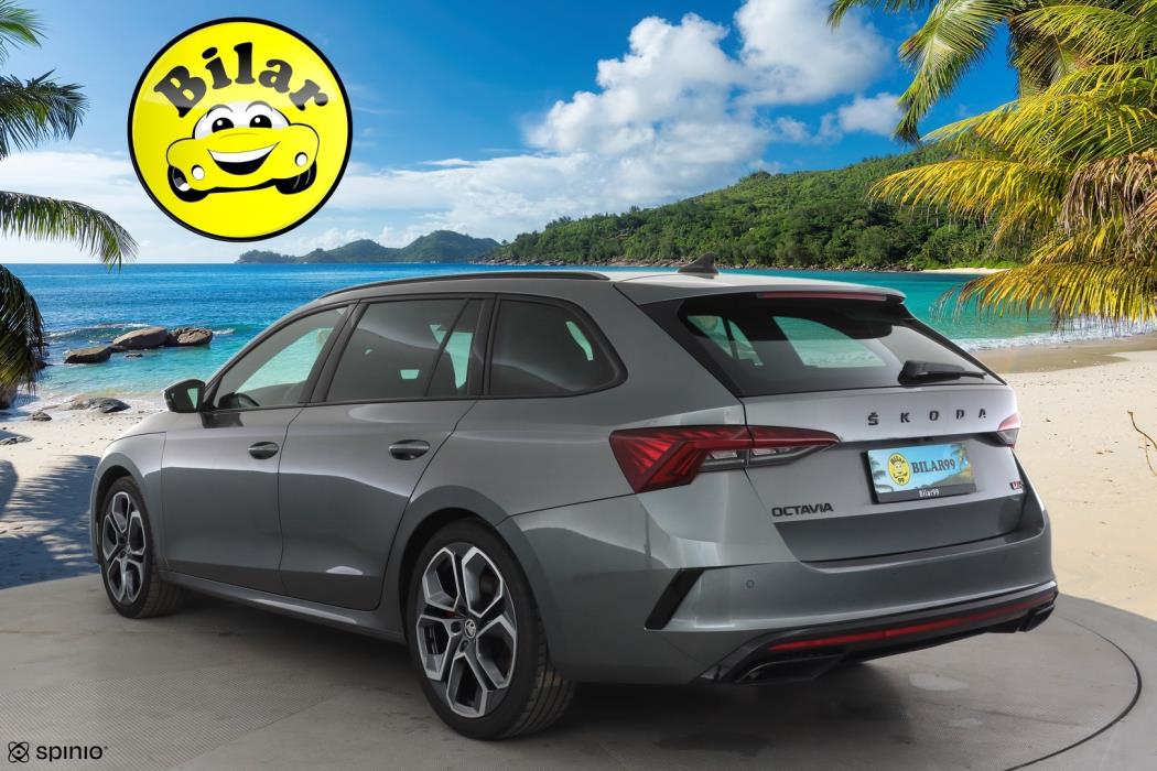 SKODA OCTAVIA 2023