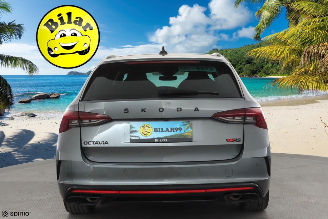 SKODA OCTAVIA 2023