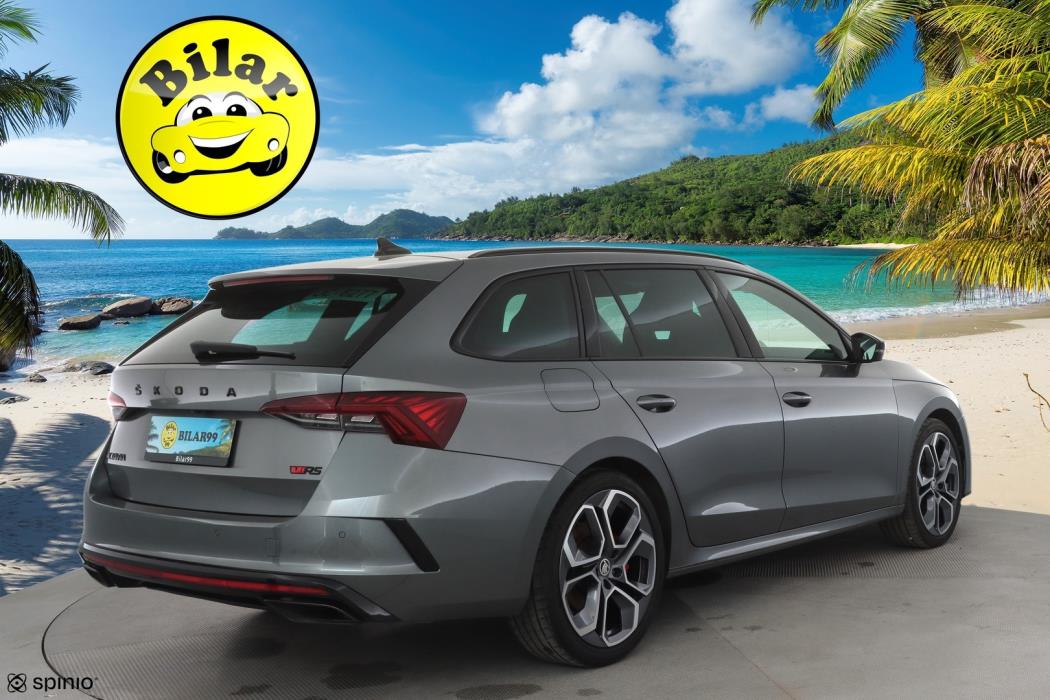 SKODA OCTAVIA 2023