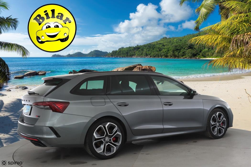 SKODA OCTAVIA 2023