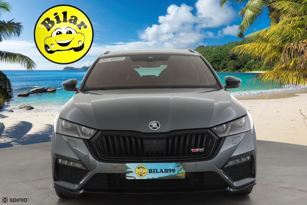 SKODA OCTAVIA 2023