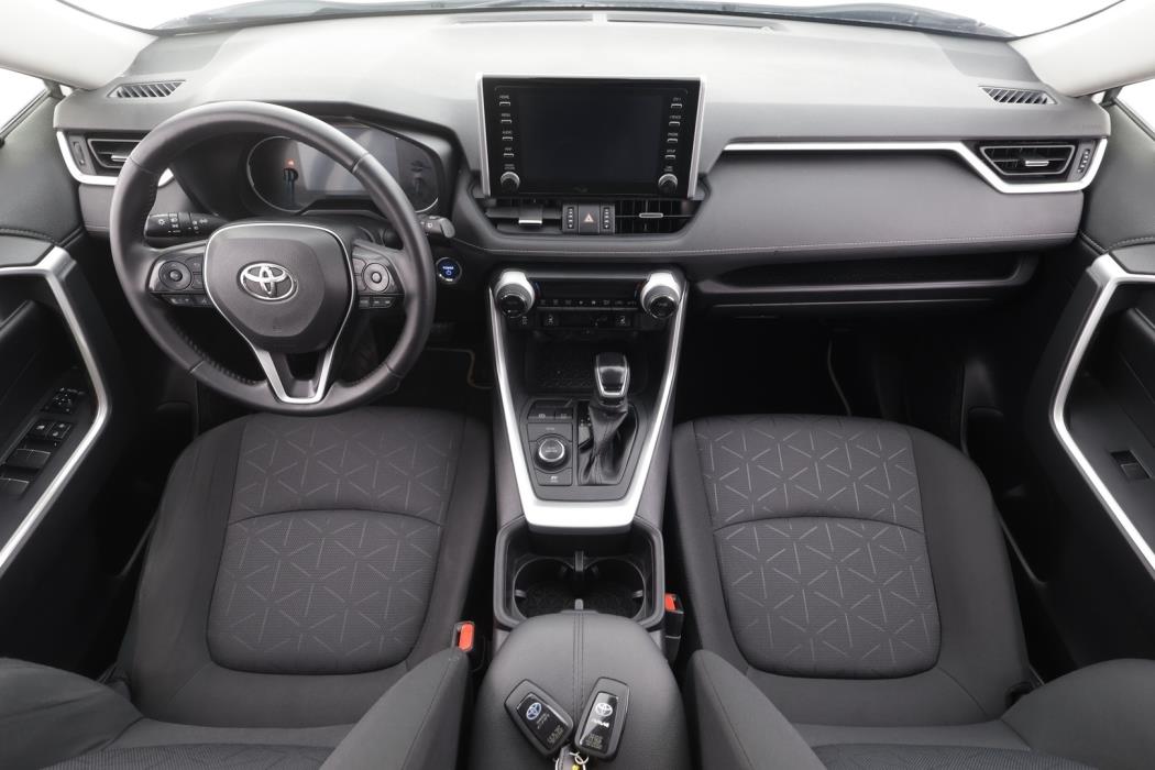 TOYOTA RAV4 2023
