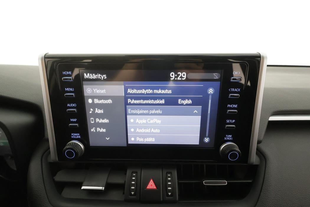 TOYOTA RAV4 2023