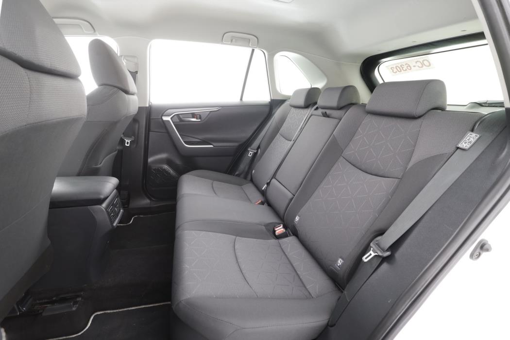 TOYOTA RAV4 2023