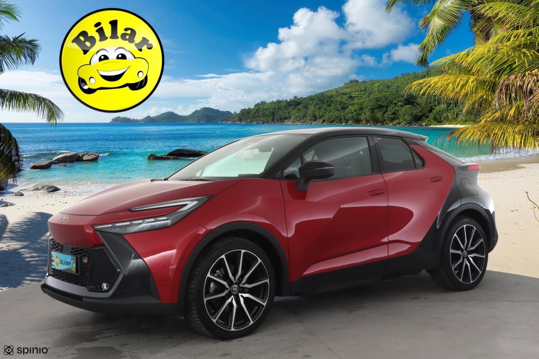 TOYOTA C-HR 2024