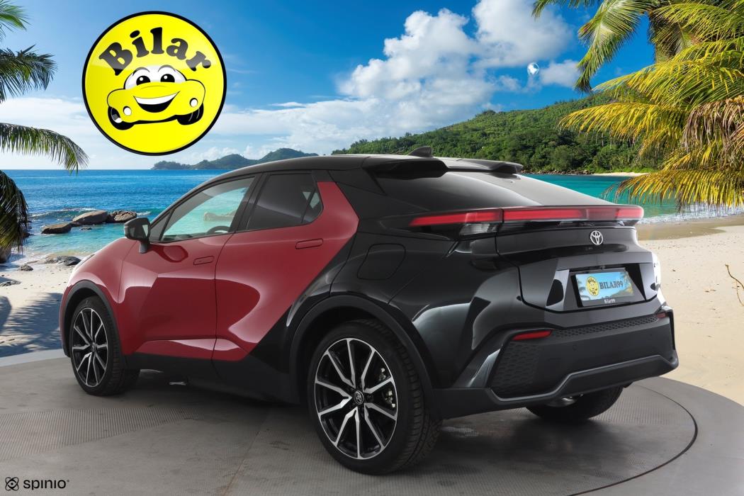 TOYOTA C-HR 2024