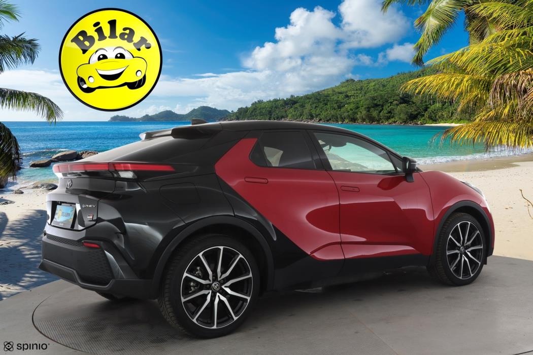 TOYOTA C-HR 2024