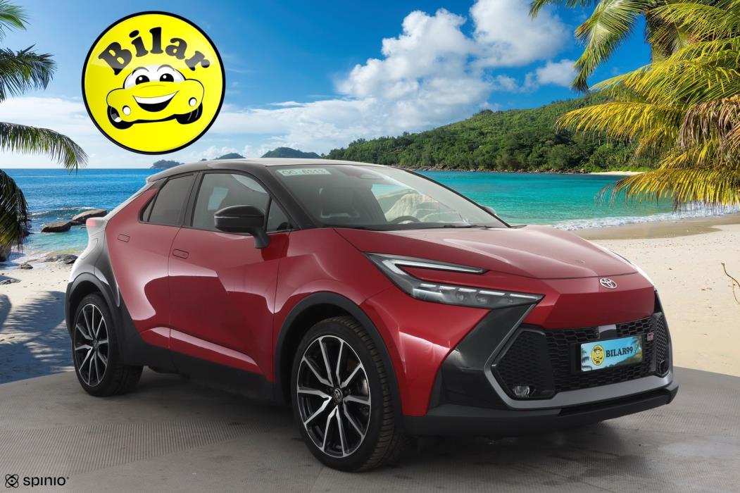 TOYOTA C-HR 2024