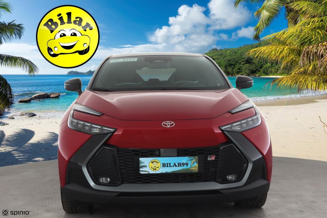 TOYOTA C-HR 2024