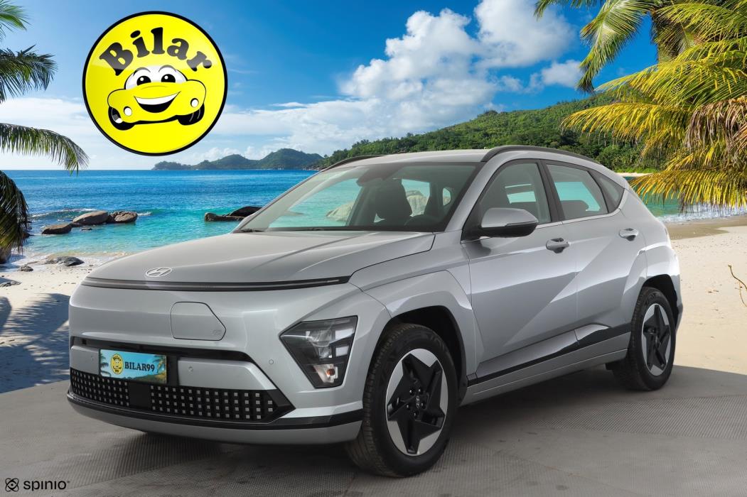 HYUNDAI KONA ELECTRIC 2024