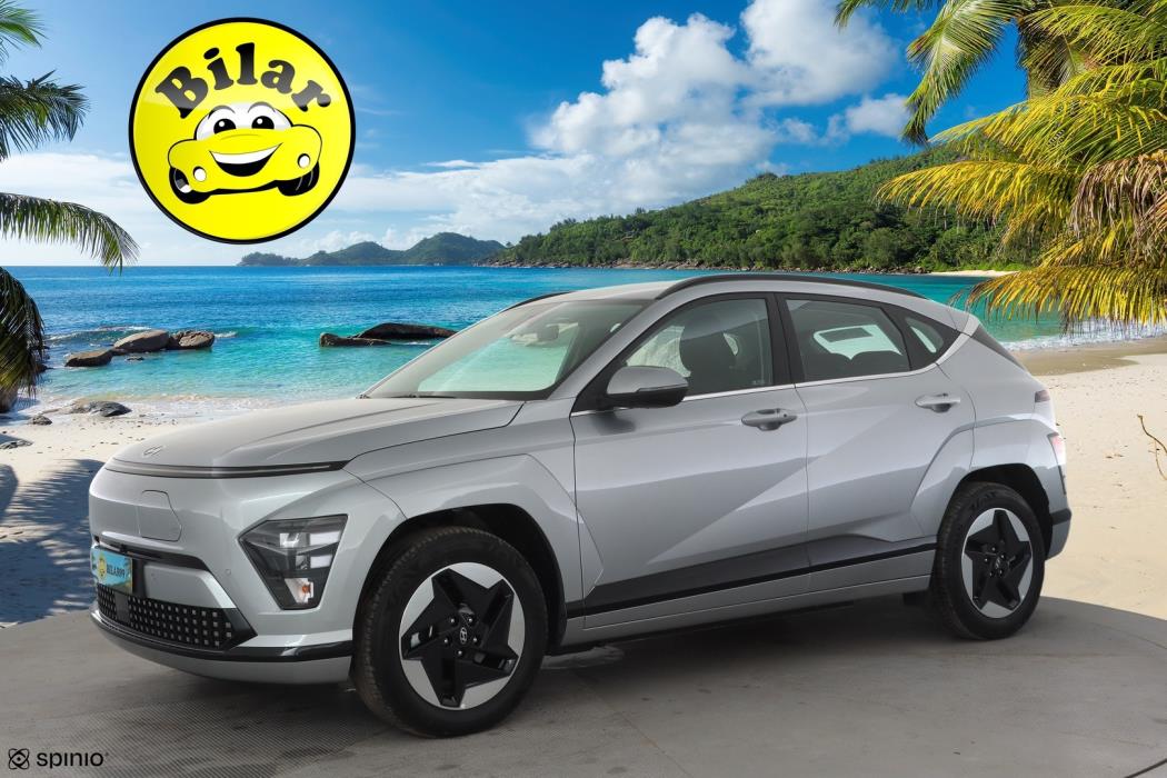 HYUNDAI KONA ELECTRIC 2024