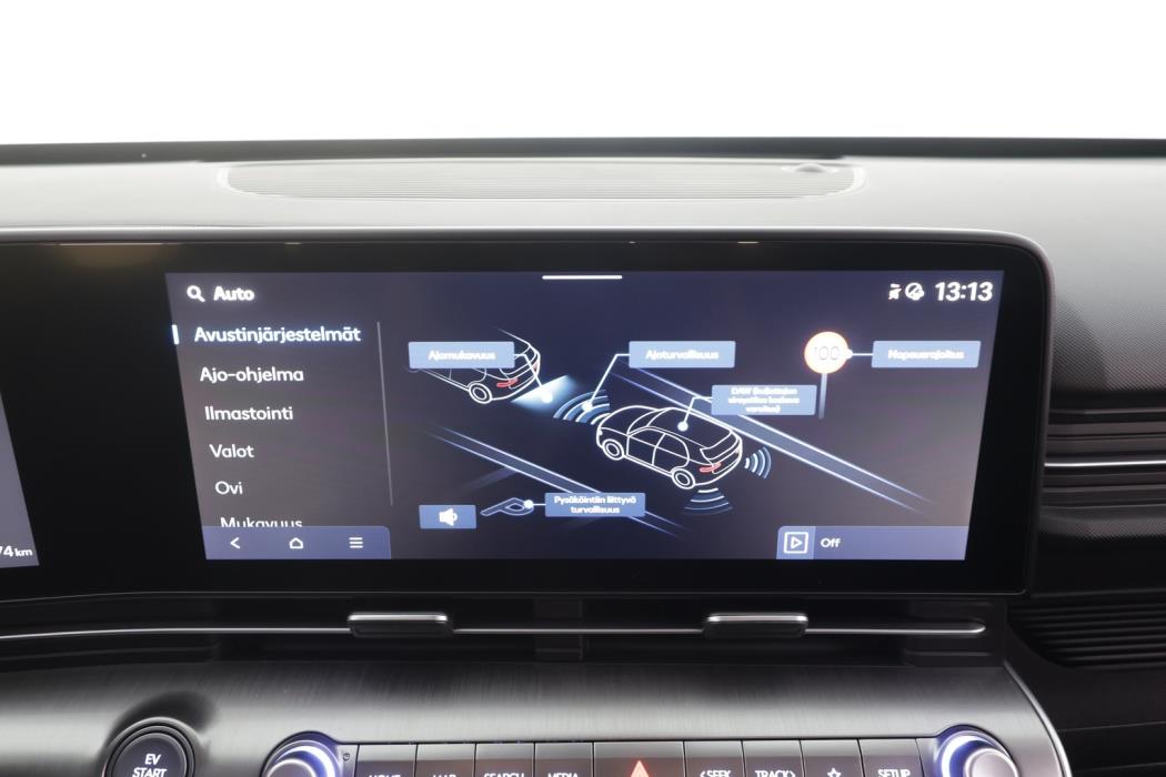 HYUNDAI KONA ELECTRIC 2024