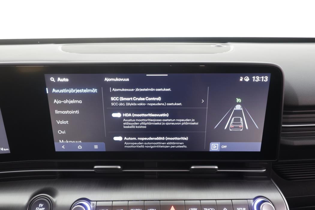 HYUNDAI KONA ELECTRIC 2024