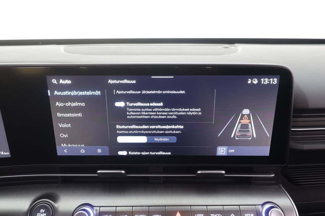 HYUNDAI KONA ELECTRIC 2024