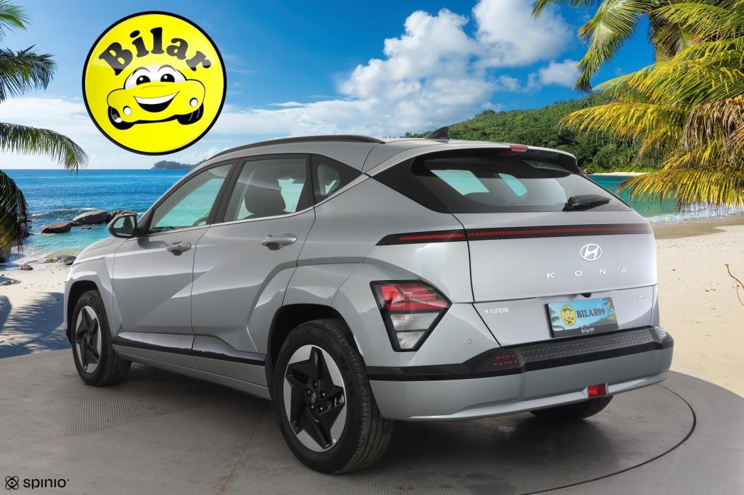 HYUNDAI KONA ELECTRIC 2024