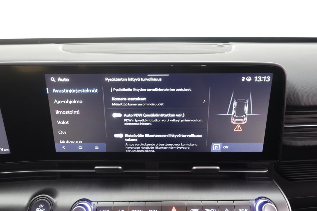 HYUNDAI KONA ELECTRIC 2024