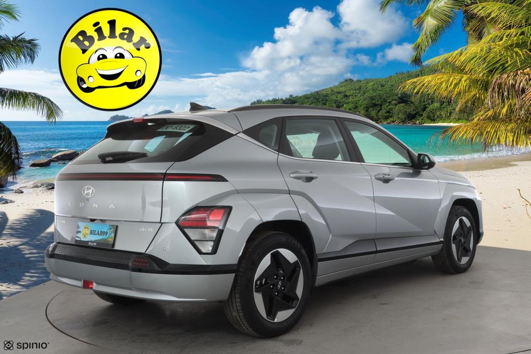 HYUNDAI KONA ELECTRIC 2024