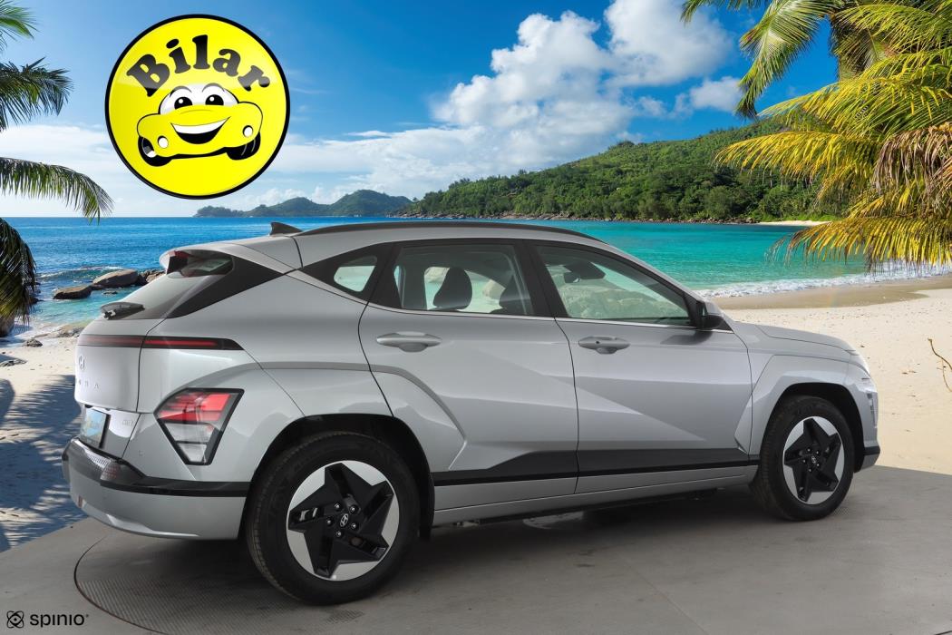 HYUNDAI KONA ELECTRIC 2024