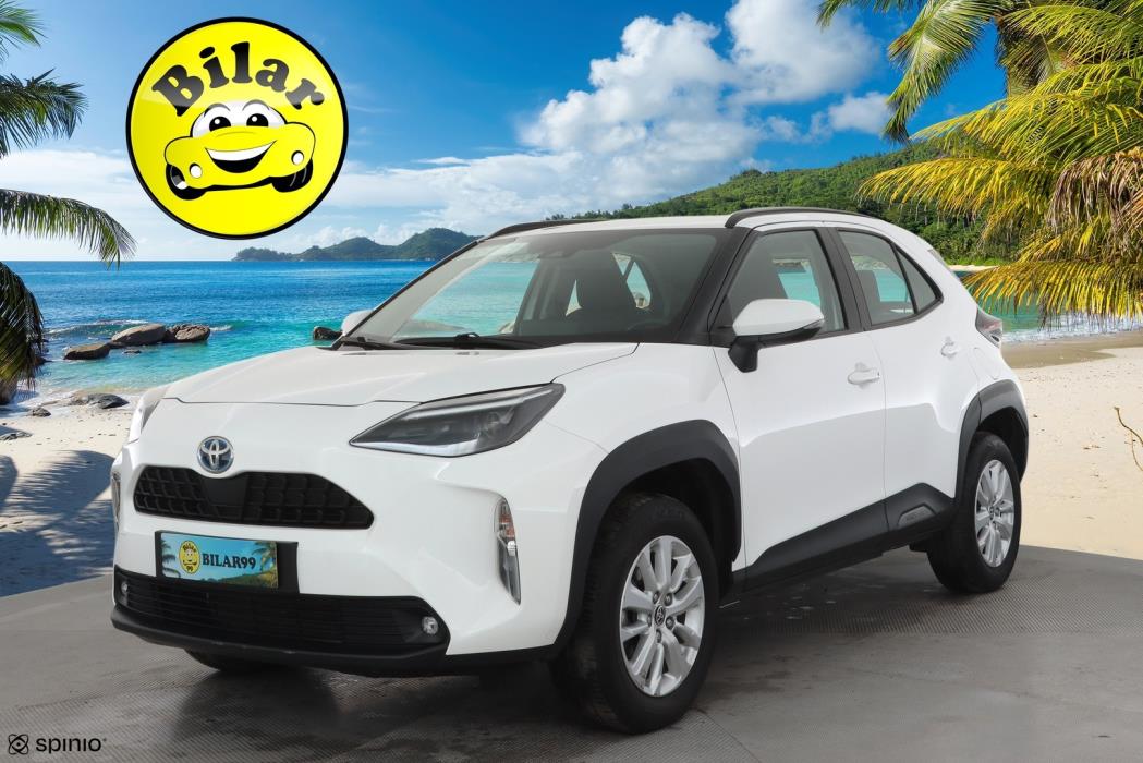 TOYOTA YARIS CROSS 2023