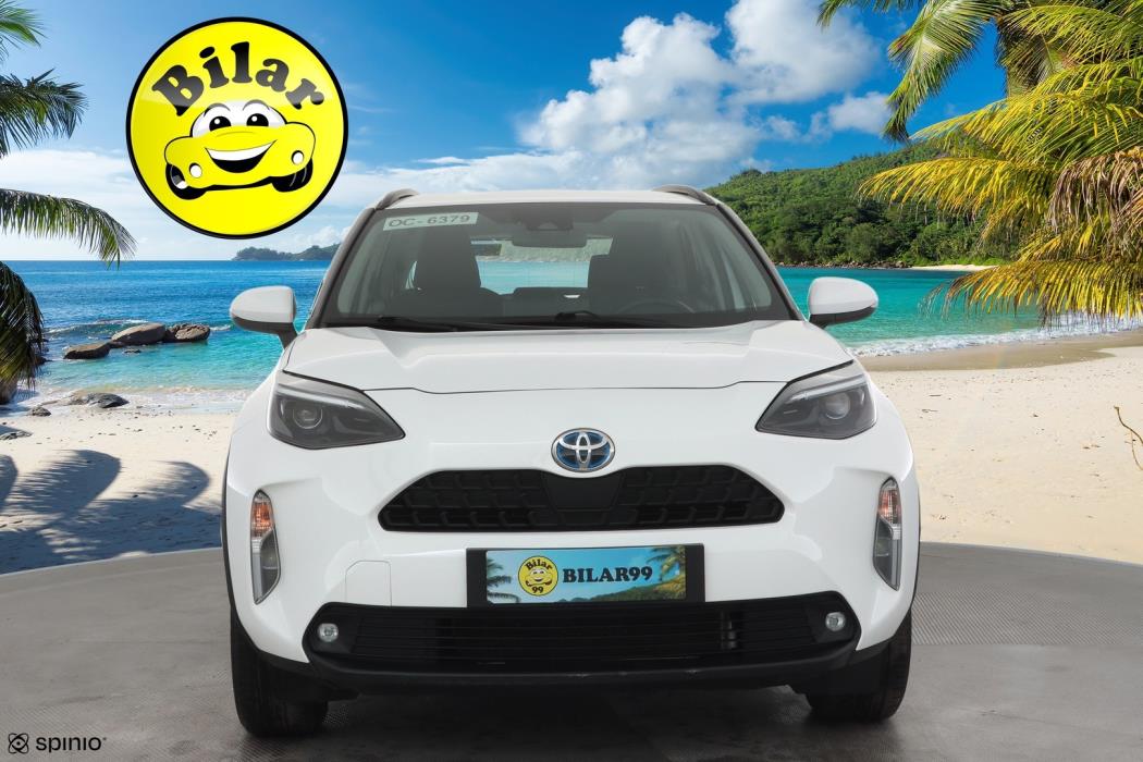 TOYOTA YARIS CROSS 2023