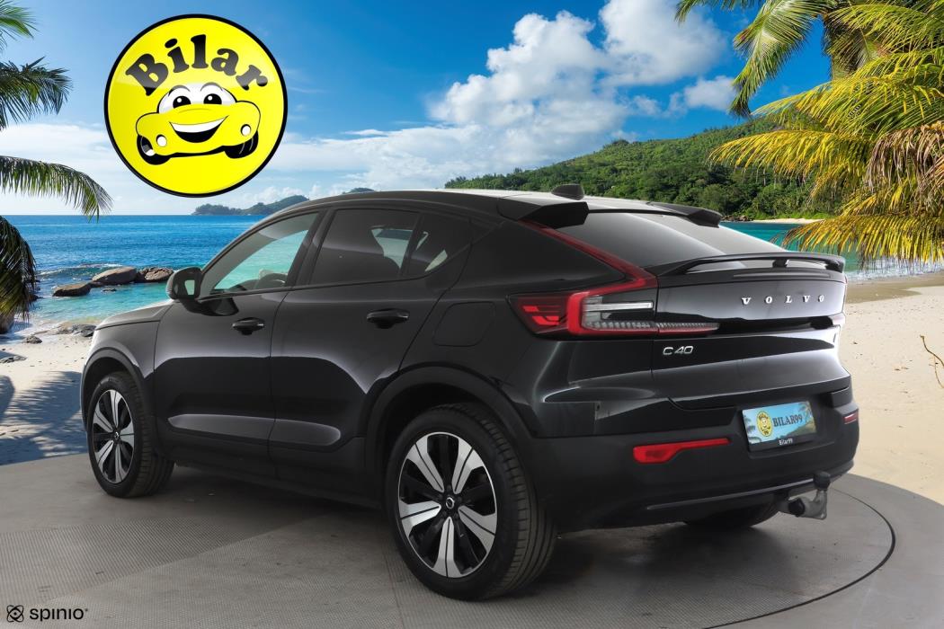 VOLVO C40 2023