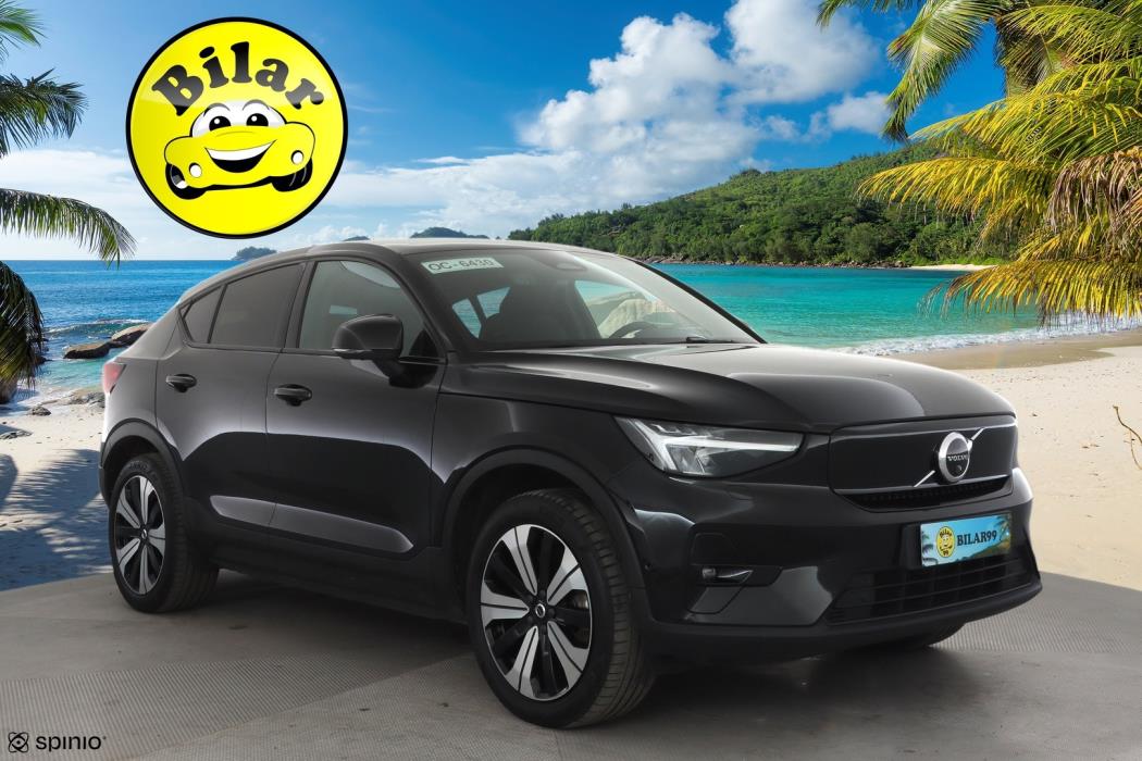VOLVO C40 2023