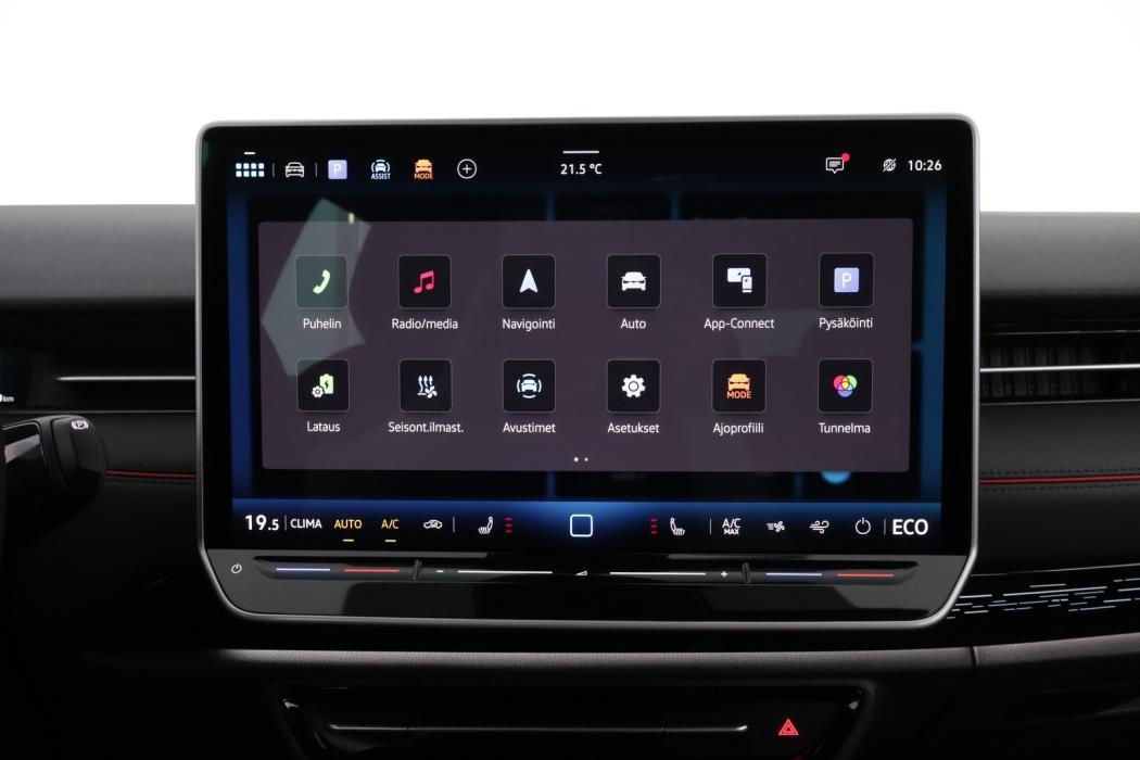 VOLKSWAGEN ID.7 2024