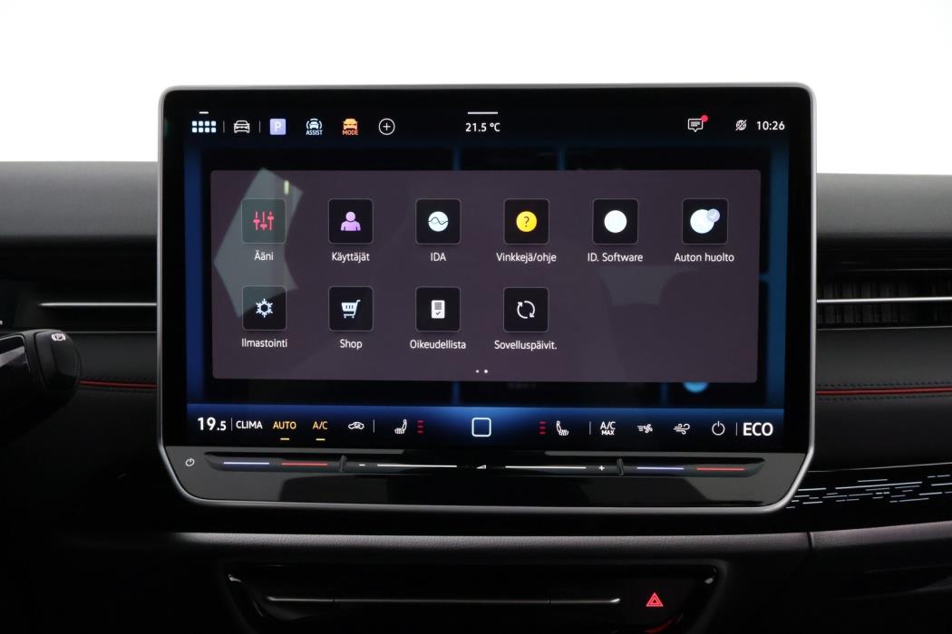 VOLKSWAGEN ID.7 2024