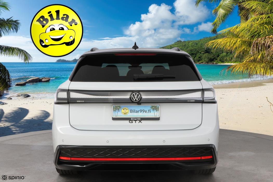 VOLKSWAGEN ID.7 2024