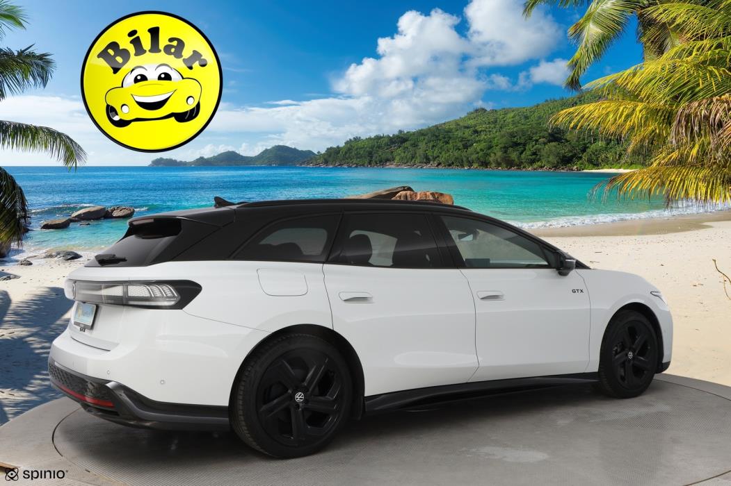 VOLKSWAGEN ID.7 2024