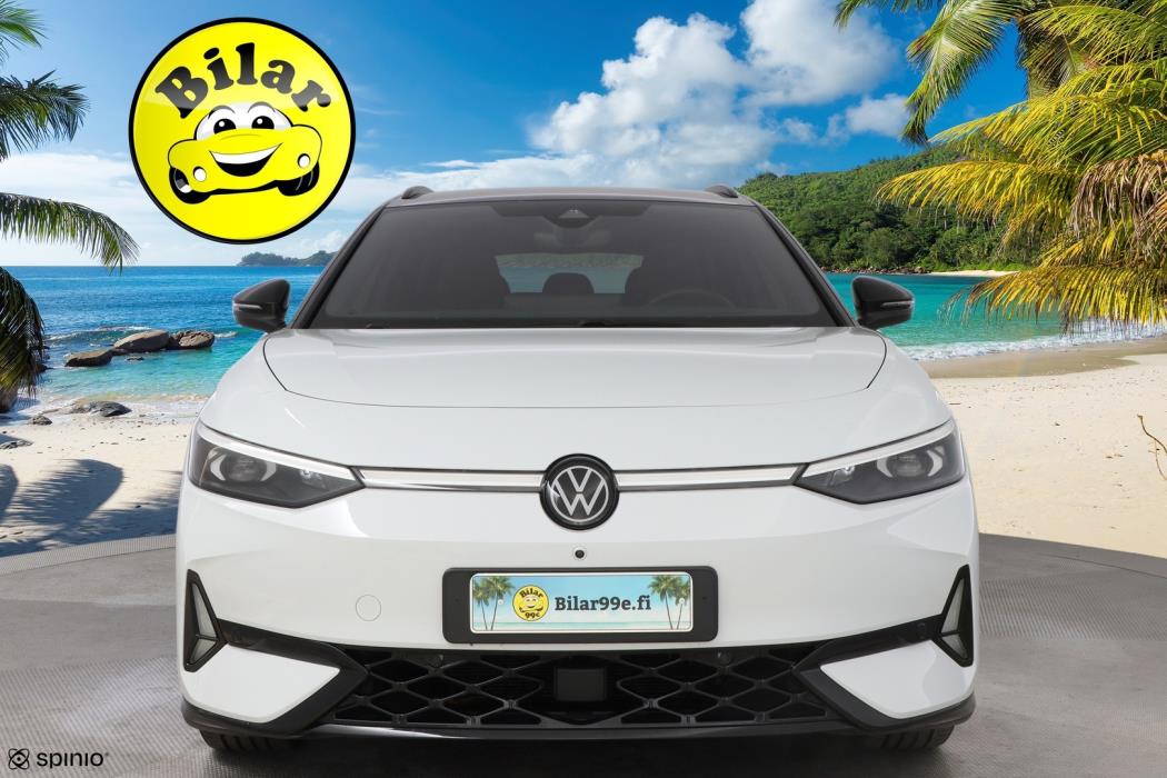 VOLKSWAGEN ID.7 2024