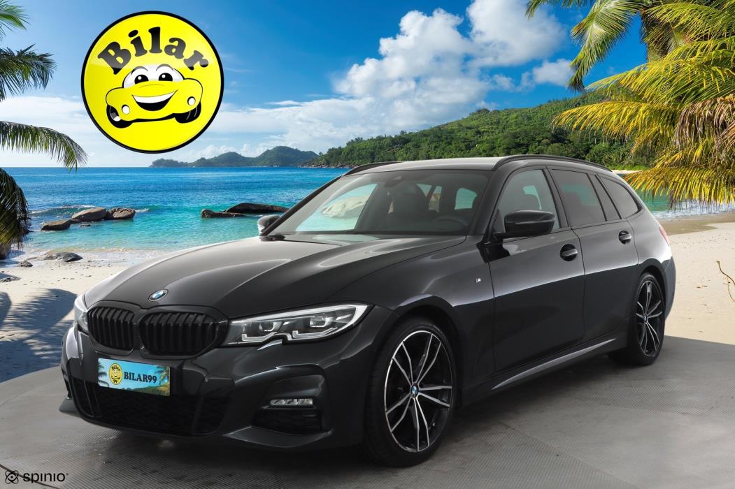 BMW 318 2022