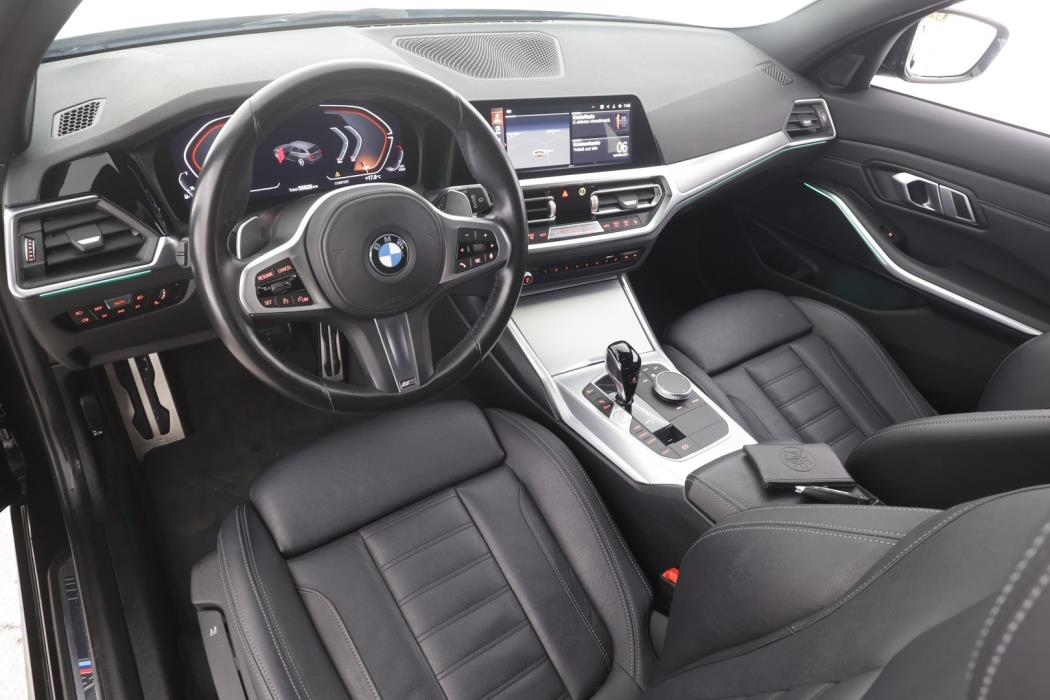 BMW 318 2022