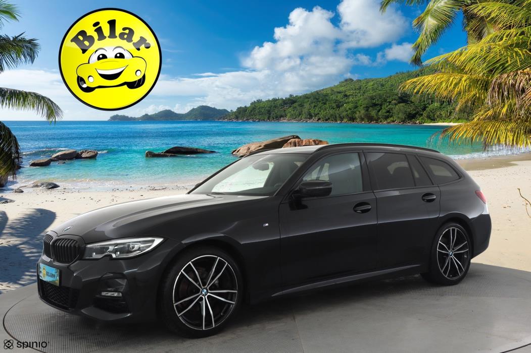 BMW 318 2022