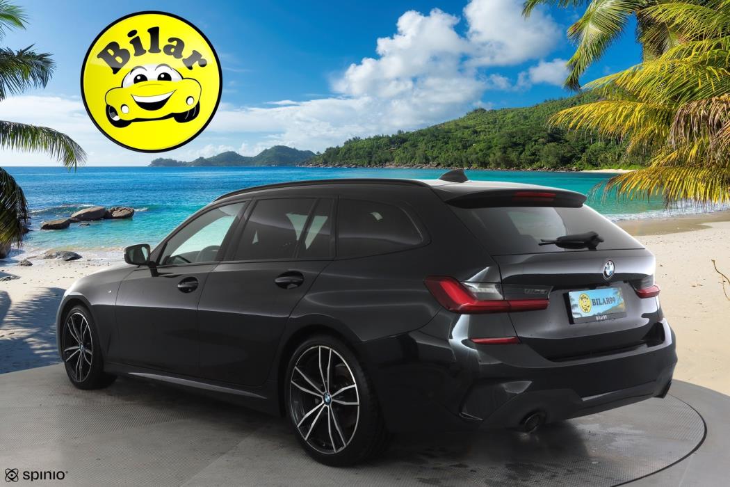 BMW 318 2022