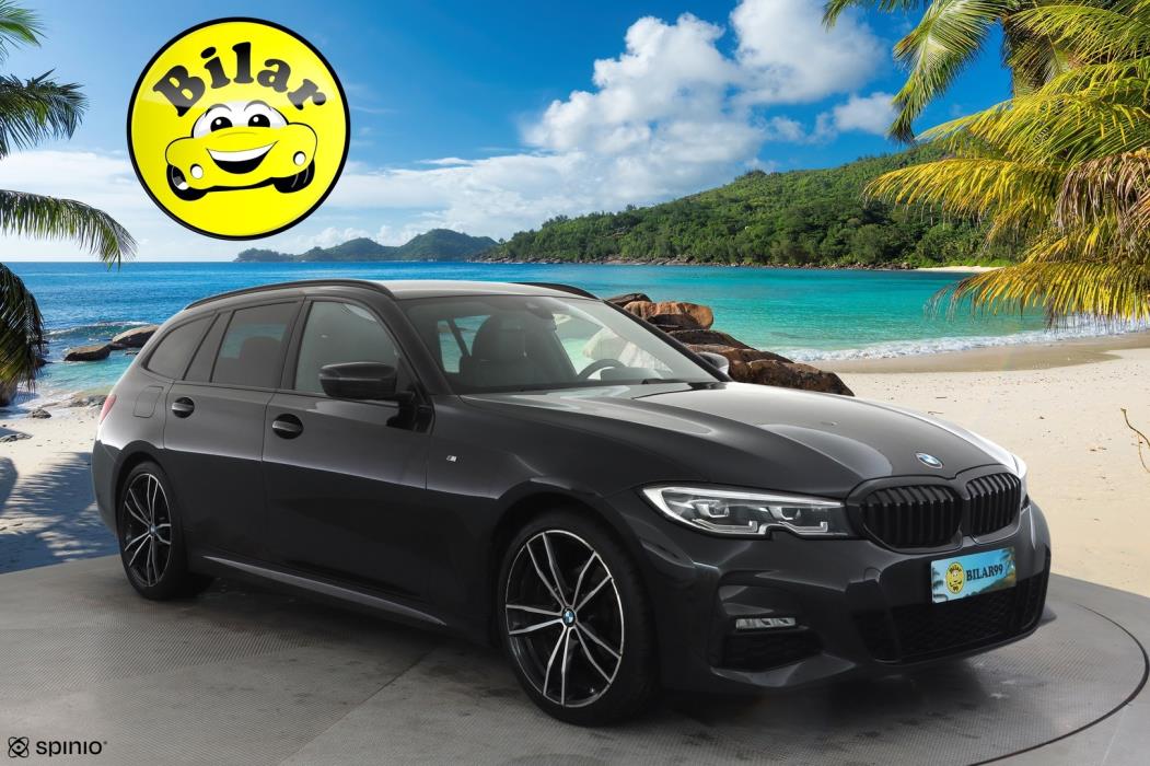 BMW 318 2022