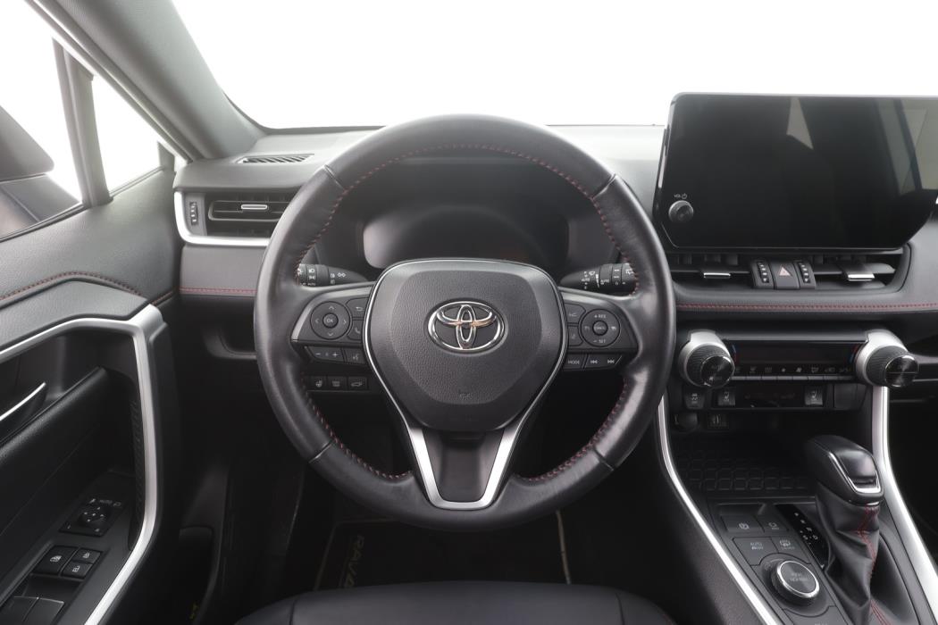 TOYOTA RAV4 PLUG-IN 2023