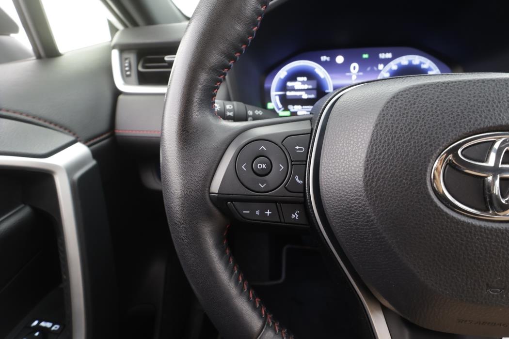 TOYOTA RAV4 PLUG-IN 2023
