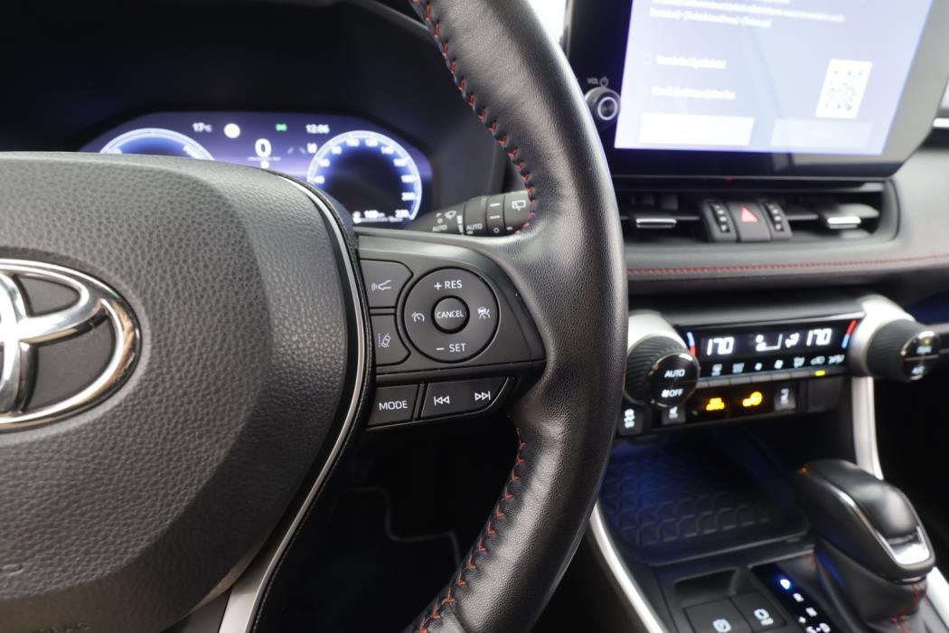 TOYOTA RAV4 PLUG-IN 2023