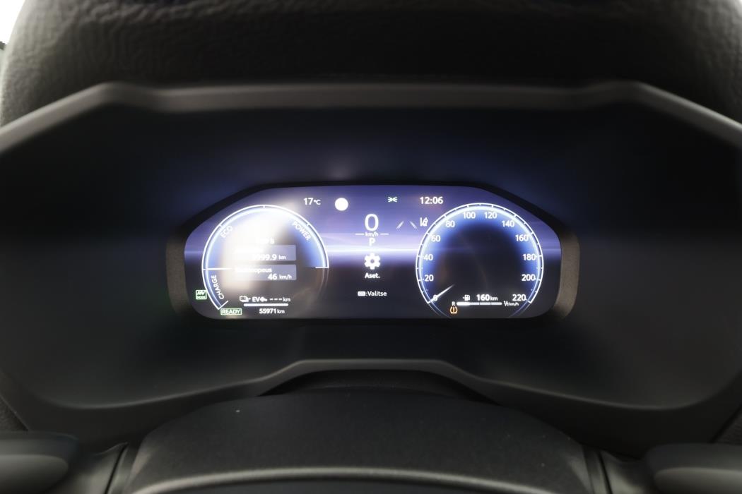 TOYOTA RAV4 PLUG-IN 2023